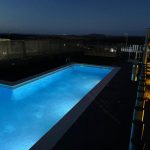 Piscina – El Barro Colorao, Segura de León